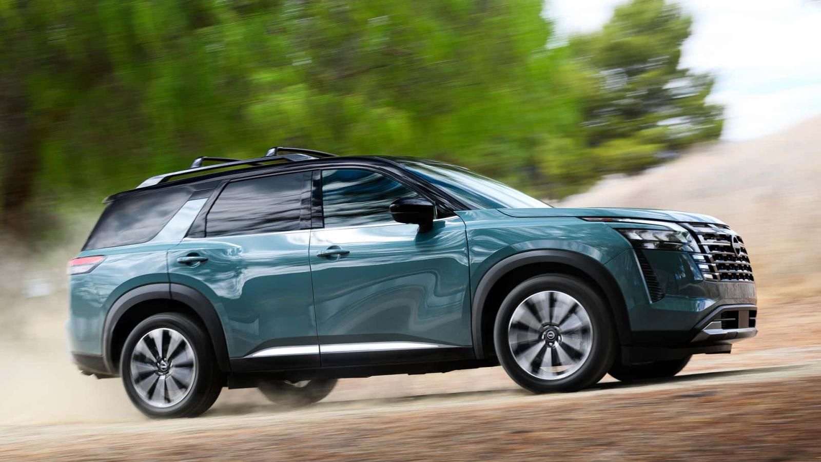 Αποκάλυψη για το ανανεωμένο και «εξυπνότερο» Nissan Pathfinder